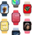 Apple Watch Series 9, Aluminium, 45mm, Cellular vendre