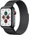 Apple Watch Series 5, Edelstahl, Cellular vendre