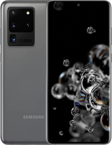 Galaxy S20 Ultra Dual SIM 5G