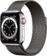 Apple Watch Series 6, Edelstahl, Cellular vendre
