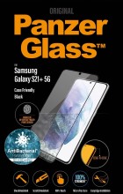Samsung PanzerGlass Samsung Galaxy S21+ 5G, FP, CF, Black vendre