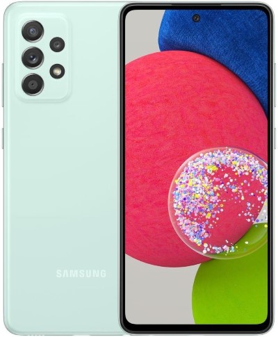 Galaxy A52s 5G