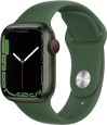 Apple Watch Series 7, Aluminium, 41mm, Cellular vendre