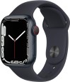 Apple Watch Series 7, Aluminium, 45mm, Cellular vendre