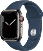Apple Watch Series 7, Edelstahl, 41mm, Cellular vendre