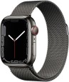 Apple Watch Series 7, Edelstahl, 45mm, Cellular vendre