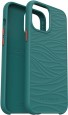 Hard-Cover Schutzhülle aus Ocean-Recycling WAKE, teal (Lifeproof) - 12 Pro Max vendre