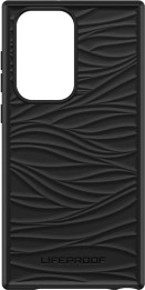 Hard-Cover Schutzhülle aus Ocean-Recycling WAKE, black (Lifeproof) - S22 Ultra vendre