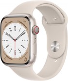 Apple Watch Series 8, Aluminium, 41mm, Cellular vendre