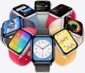 Apple Watch Series 8, Aluminium, 41mm, Cellular vendre