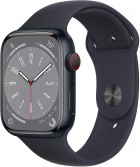 Apple Watch Series 8, Aluminium, 45mm, Cellular vendre