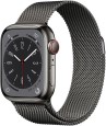 Apple Watch Series 8, Edelstahl, 41mm, Cellular vendre