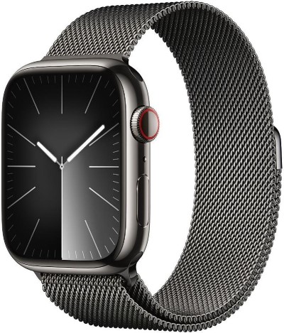 Watch Series 9, Edelstahl, 45mm, Cellular