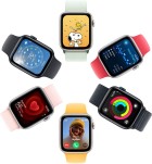 Apple Watch SE 3, Aluminium, 44mm, Cellular vendre